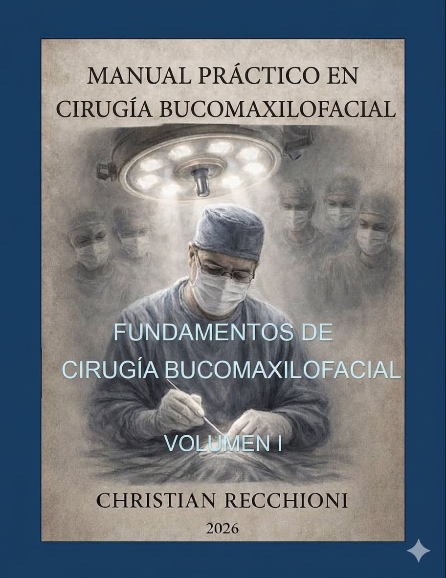 Fundamentos de Cirugía Bucomaxilofacial