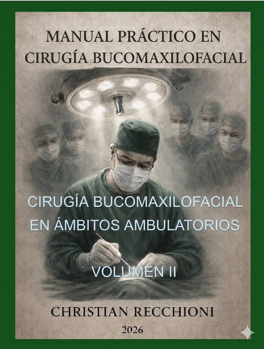 Cirugía Bucomaxilofacial en Ámbitos Ambulatorios